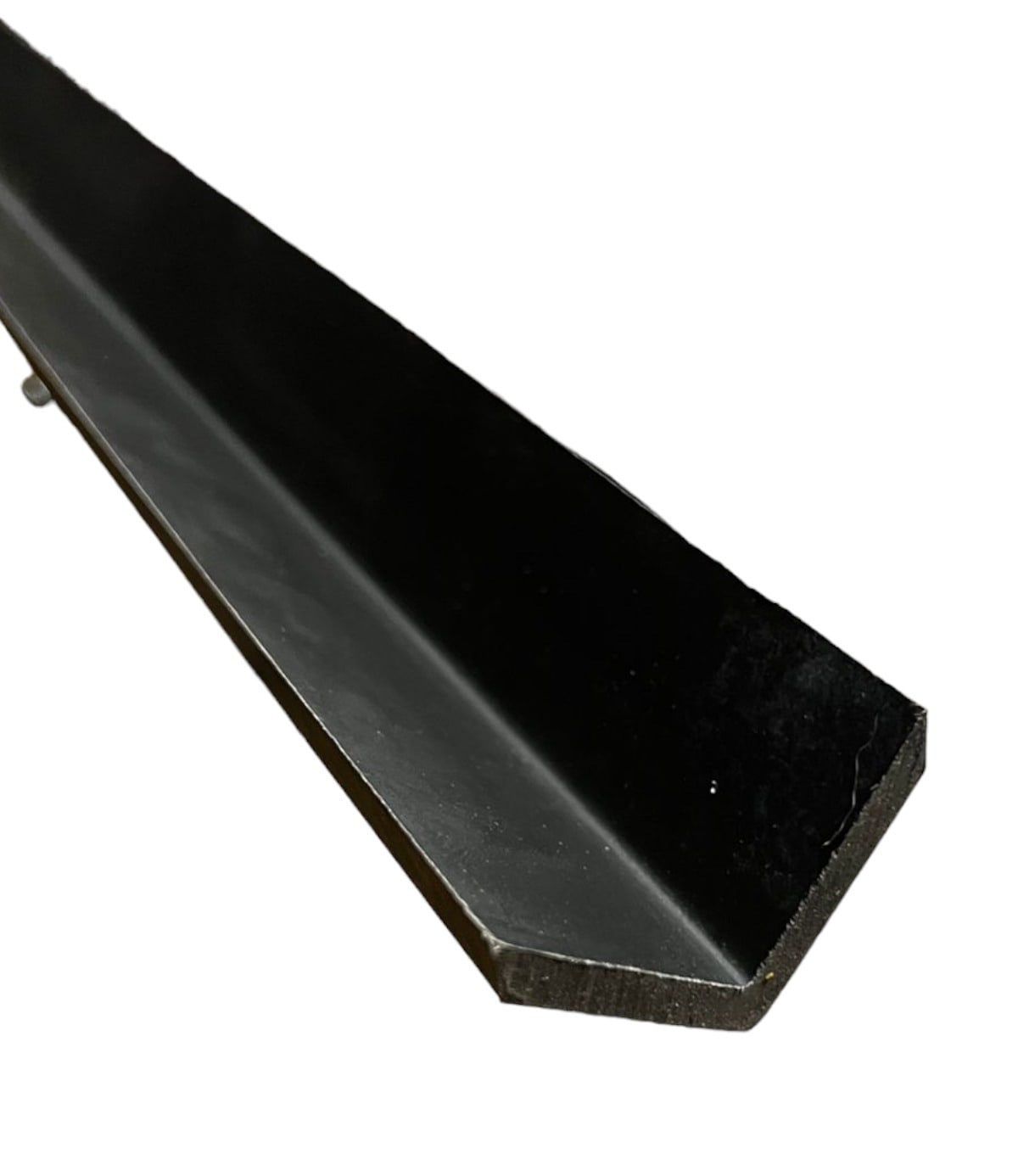 Perfil Piso Deck Angulo Negro Unid. 220 cm2
