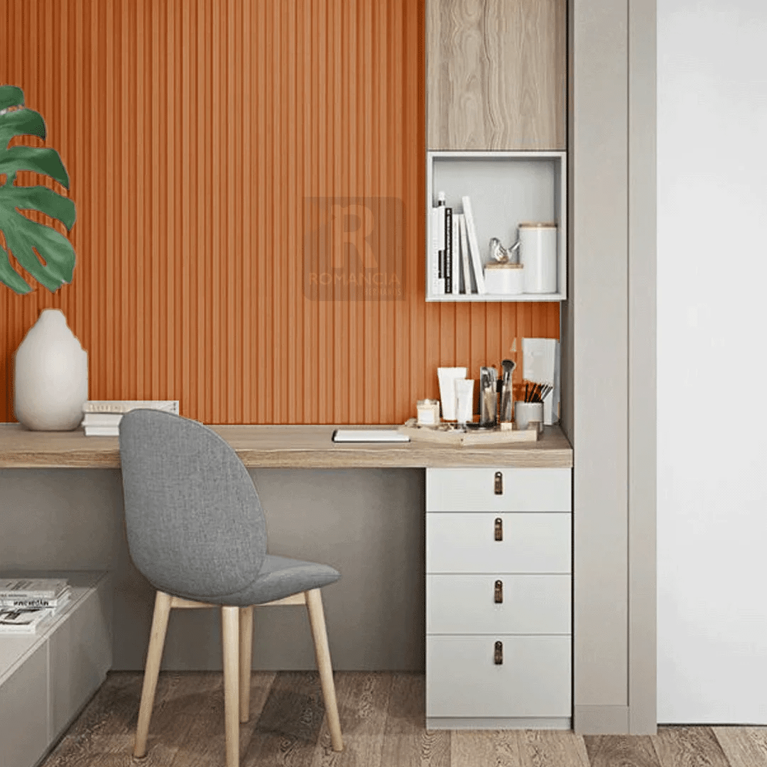 Revestimiento Muro PVC Deco Orange HP-58917-92
