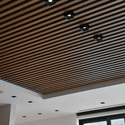 Viga Decorativa Caoba 290 cm2