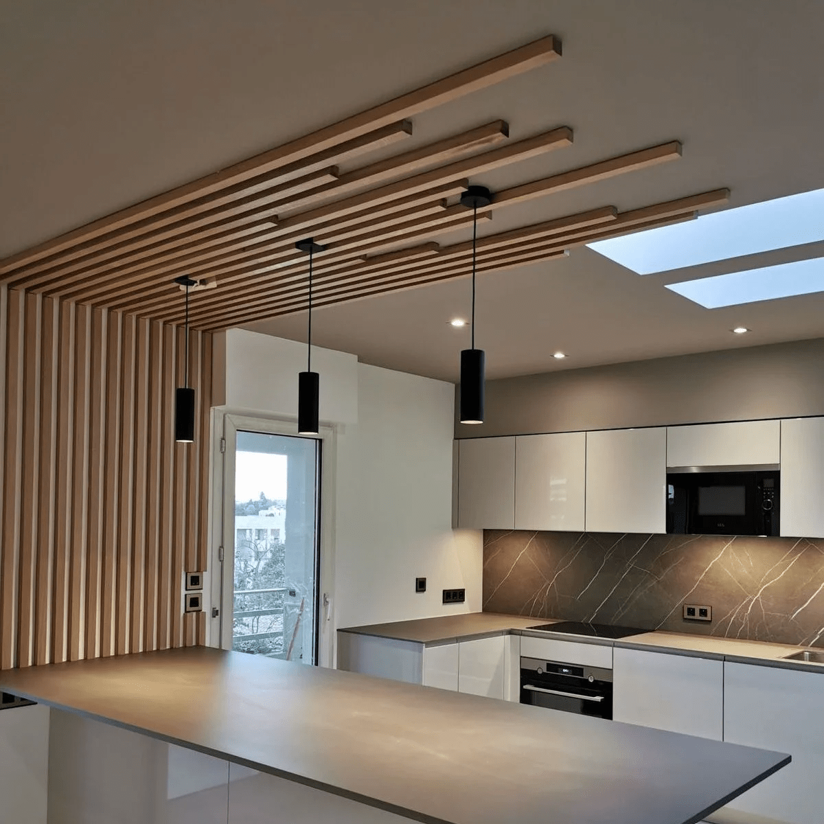Viga Decorativa Cedro 290 cm2