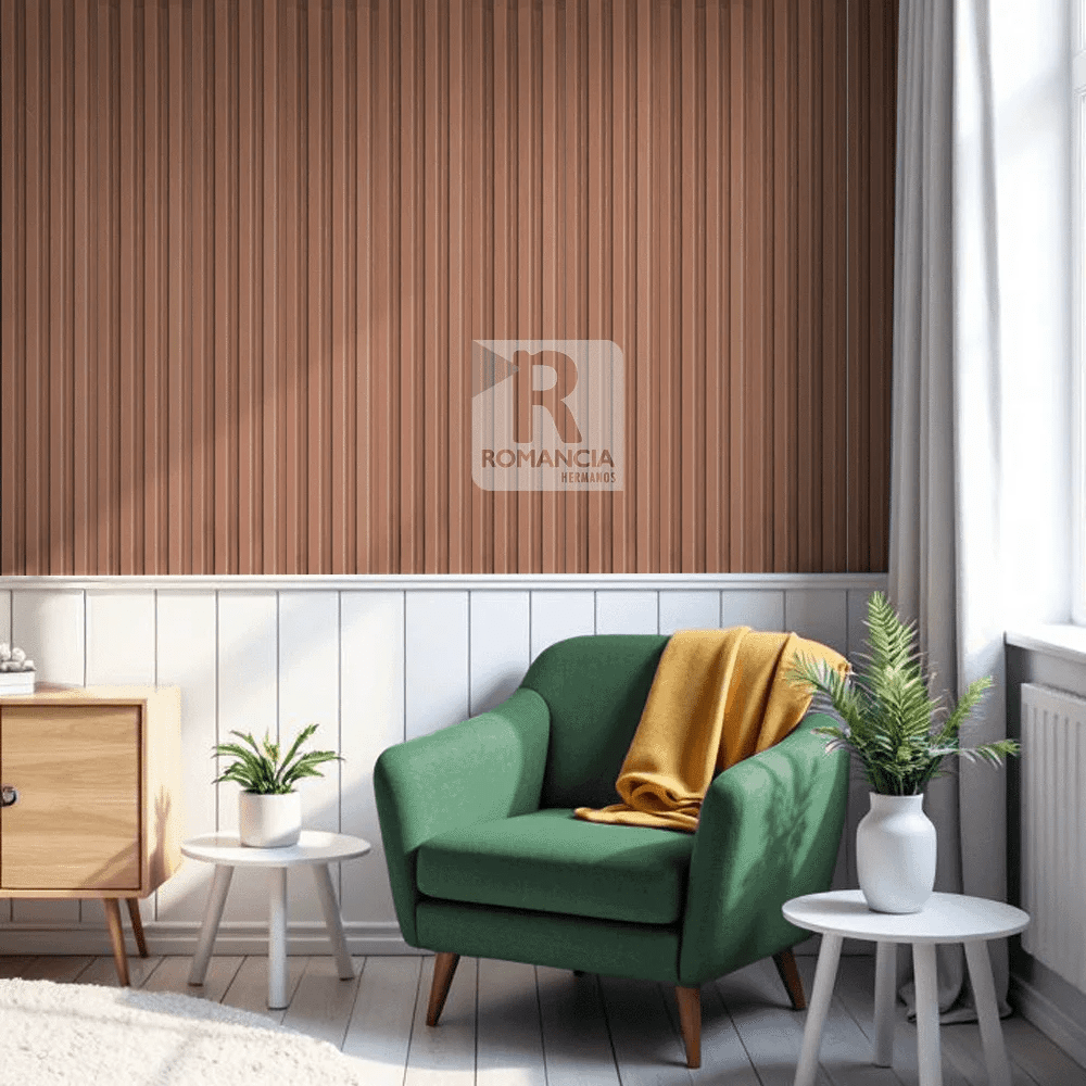 Revestimiento Muro Deco Roble Vintage - HP-104-72