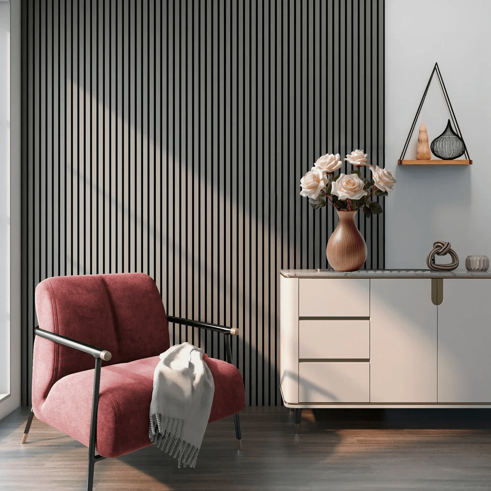 Revestimiento Muro Deco Eco Gris 57903-202