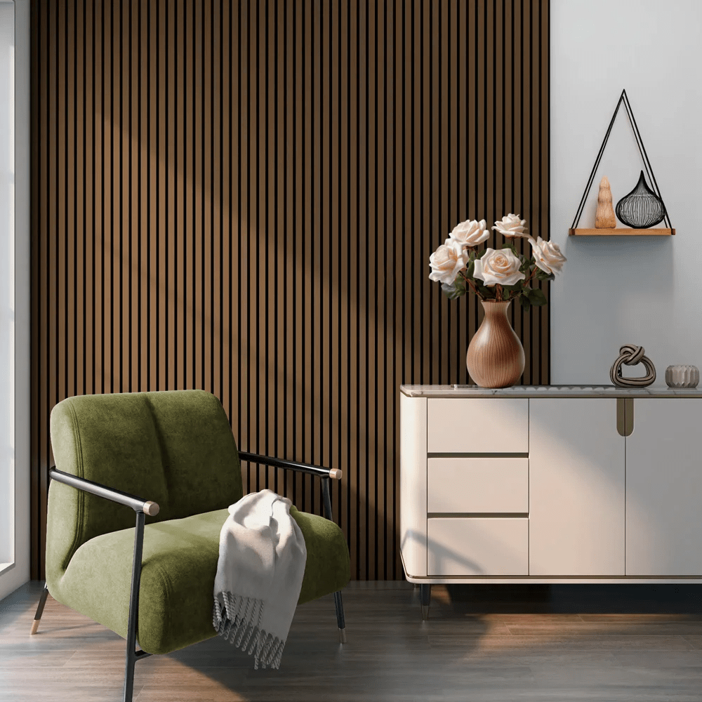 Revestimiento Muro Deco Eco Nogal 9-3082