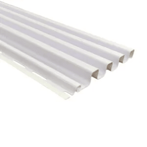 Revestimiento Muro PVC Deco White P-0971
