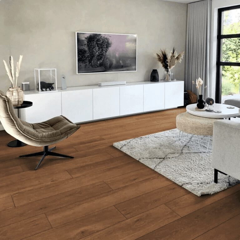 Piso SPC Click Cedro Ambar ML10042