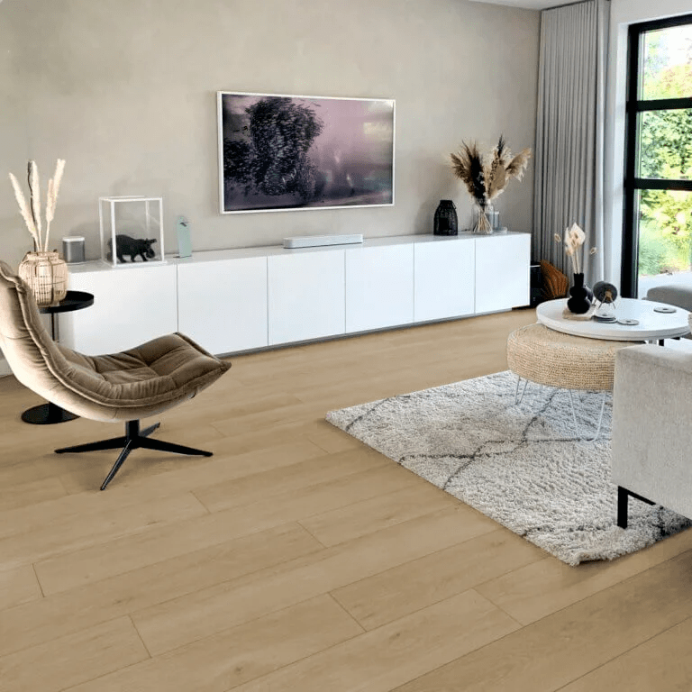 Piso SPC Click Roble Canela ML21137-52