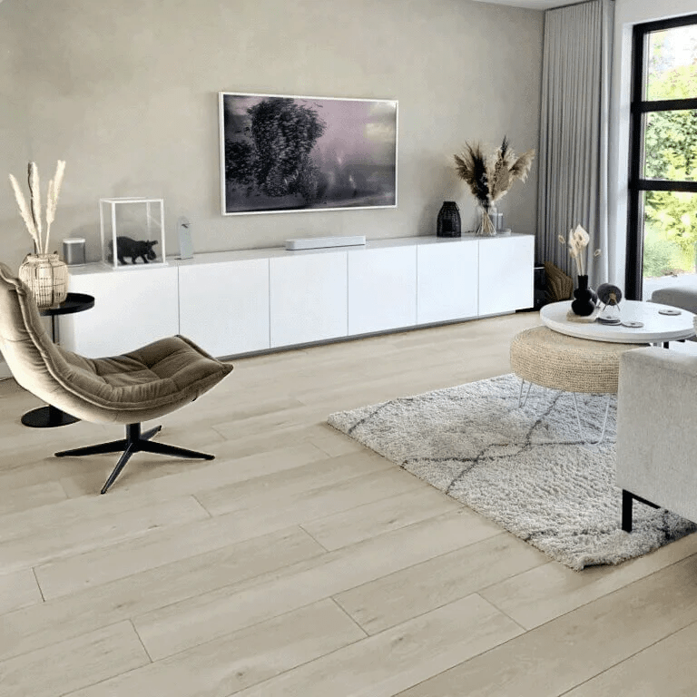 Piso SPC Click Roble Aurora ML23001-42