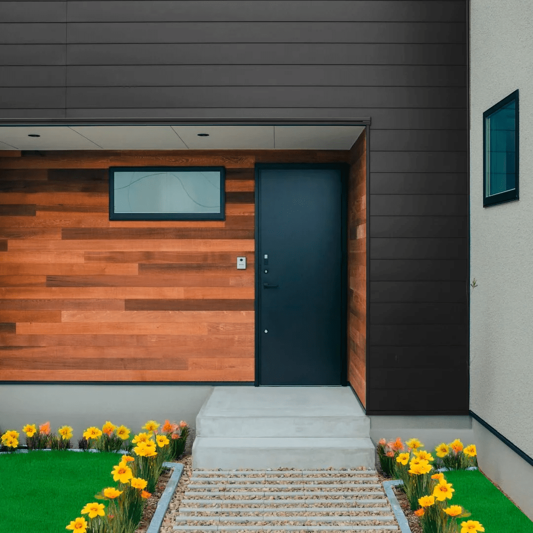 Siding Metal NM-G3 Negro Mediterraneo 380 cm2
