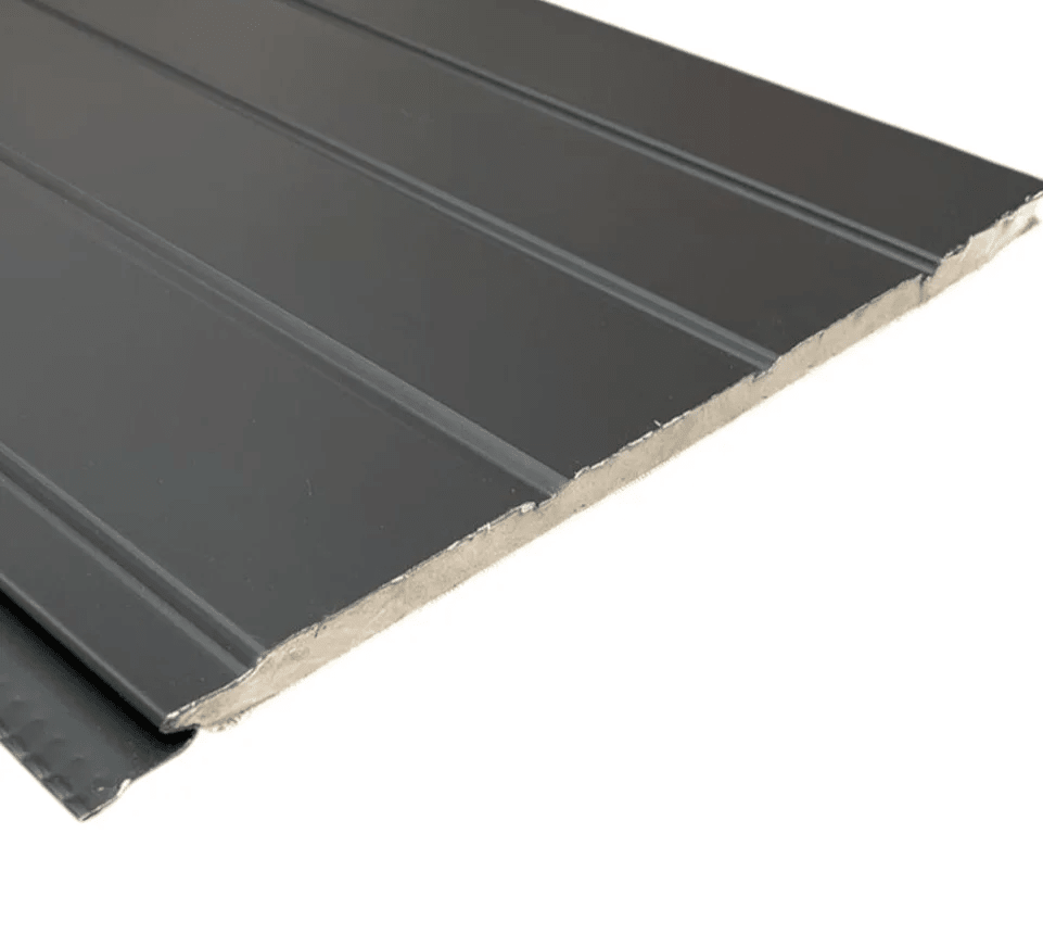 Siding Metal NM-G3 Negro Mediterraneo 380 cm1