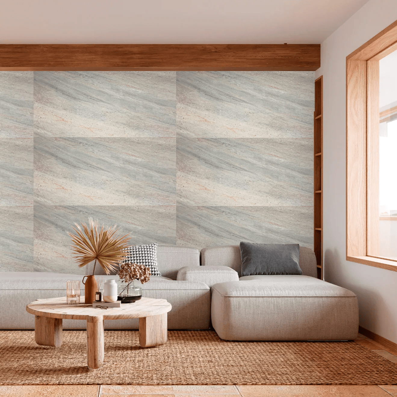 Piedra Flex Travertino Romano RG009 5.76 m23