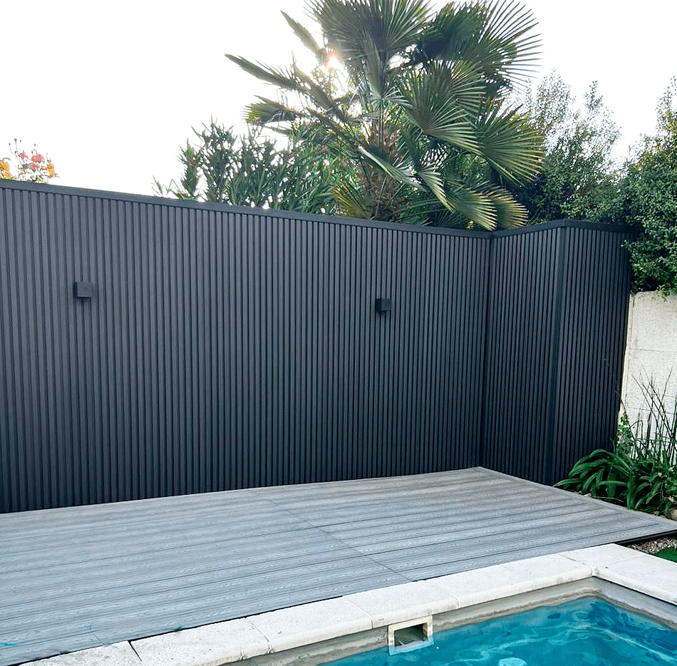 Siding WPC Carbon Unid. 290 * 20 cm2