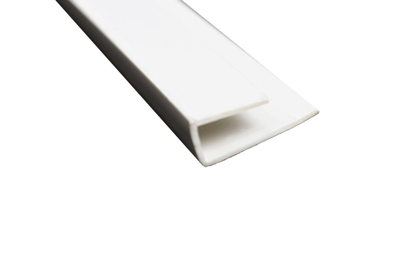 Perfil siding piedra Inicio Blanco Unid. 220 cm1