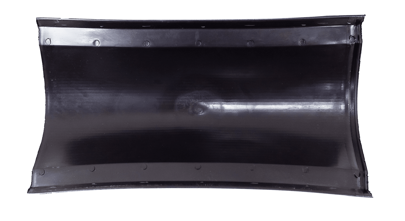 Teja PVC Accesorios Cumbrera Negro Unid.2