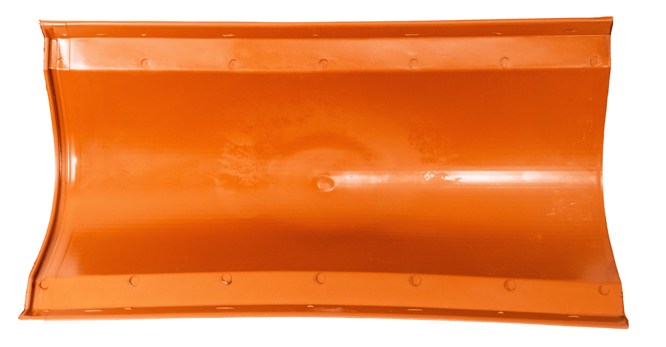 Teja PVC Accesorios Cumbrera Terracota Unid.2