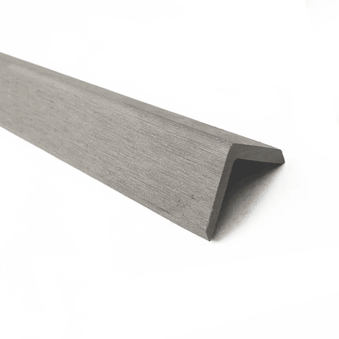 Perfil Piso Deck Angulo Gris Unid. 220 cm1