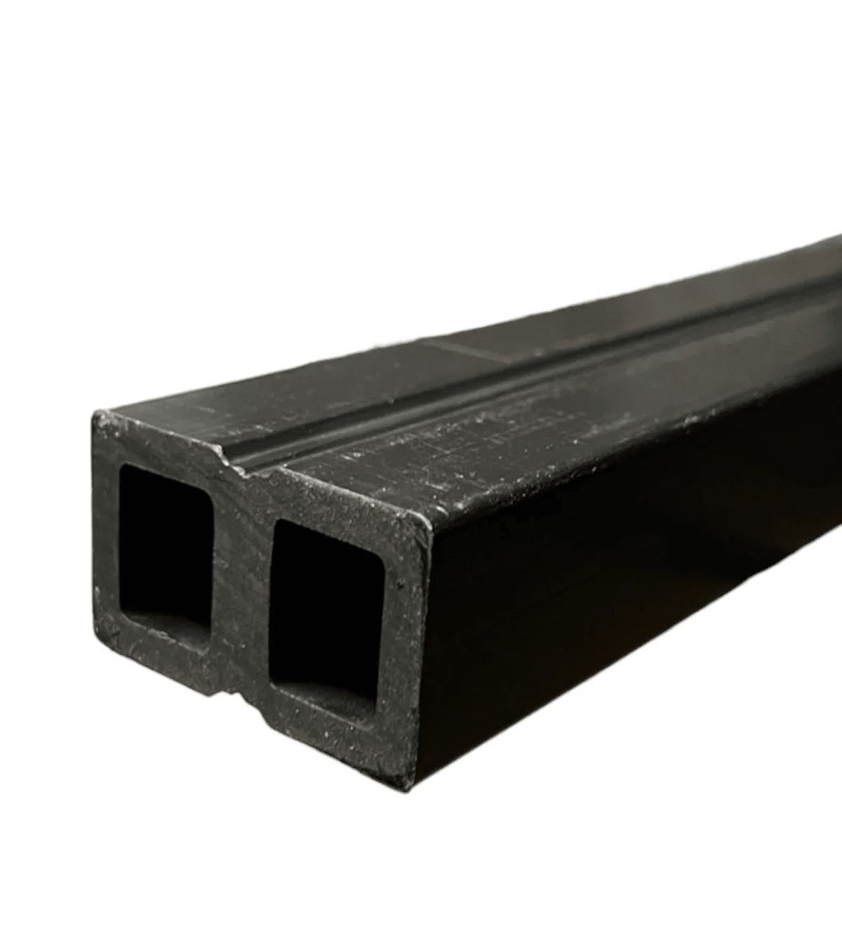 Perfil Piso Deck Base de Soporte Negro Unid. 220 cm2