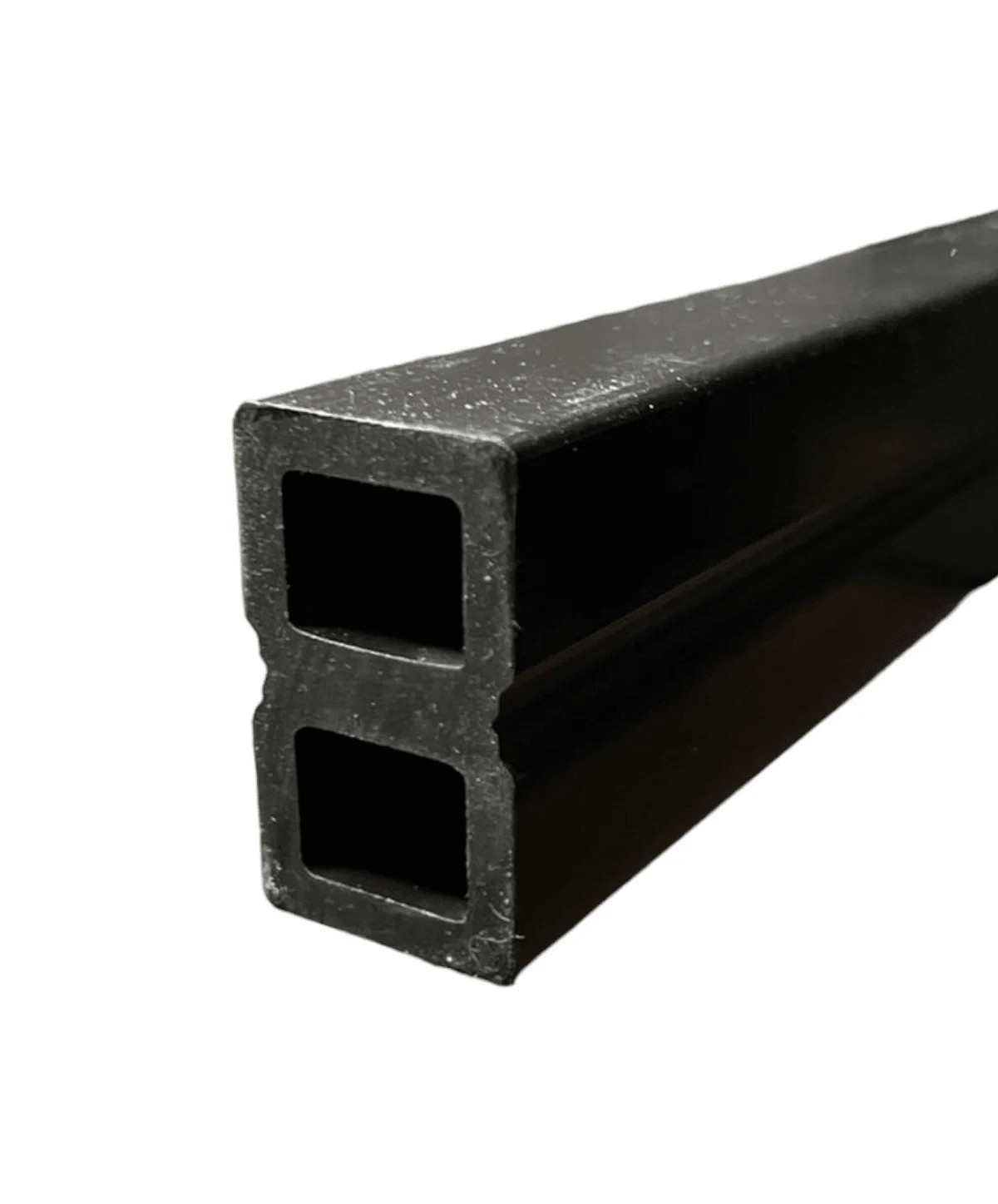 Perfil Piso Deck Base de Soporte Negro Unid. 220 cm3