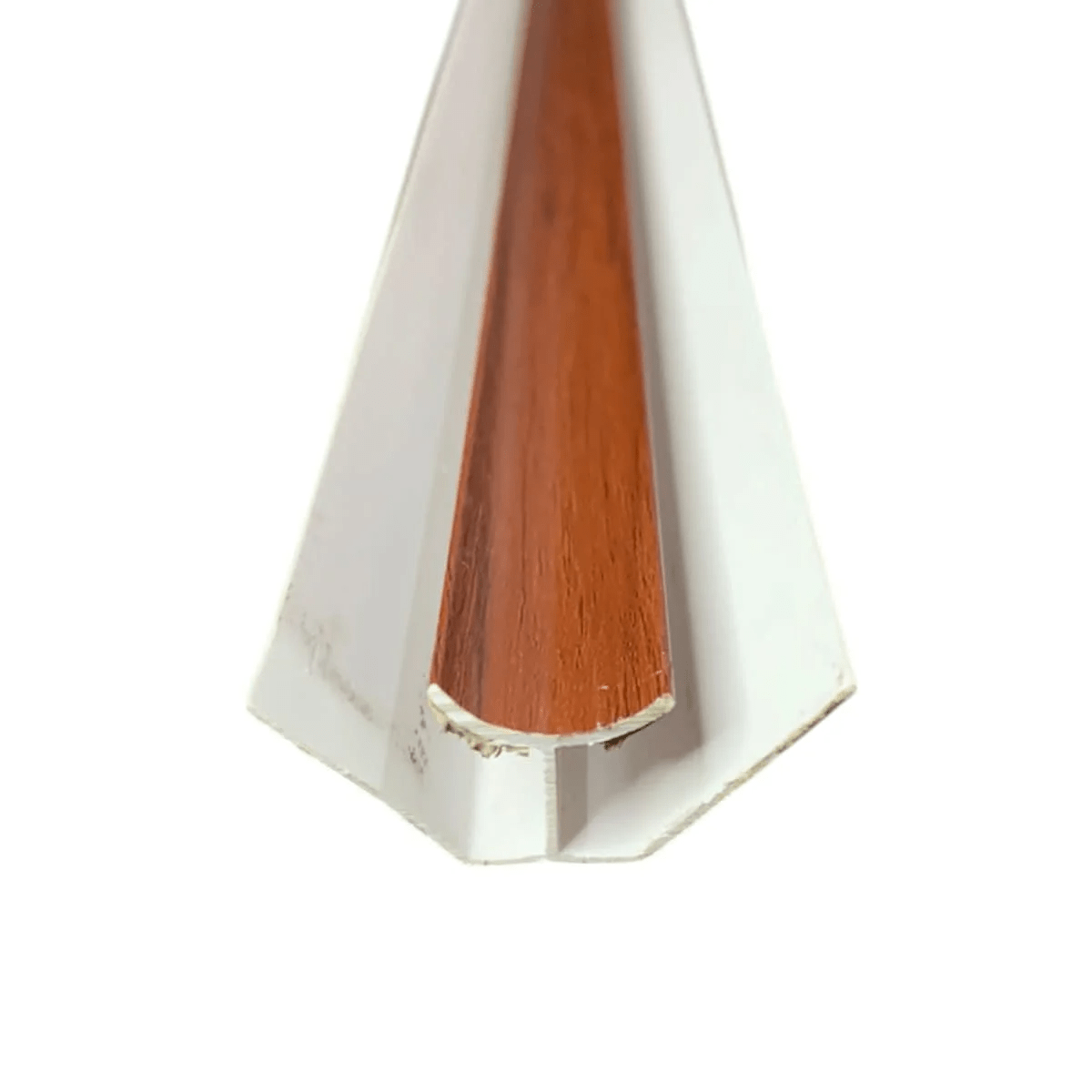 Perfil Cielo Interior Caoba Unid. 381 cm2