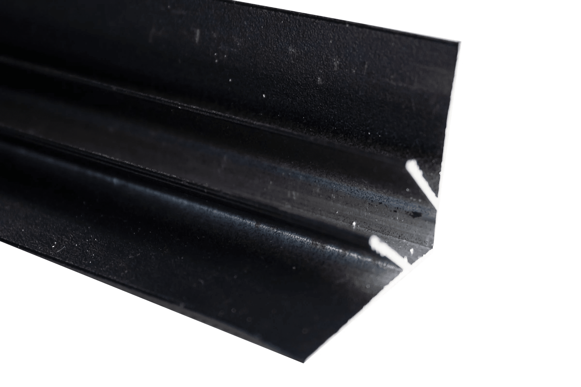 Perfil Metal Exter / Inter Negro Unid 380 cm2