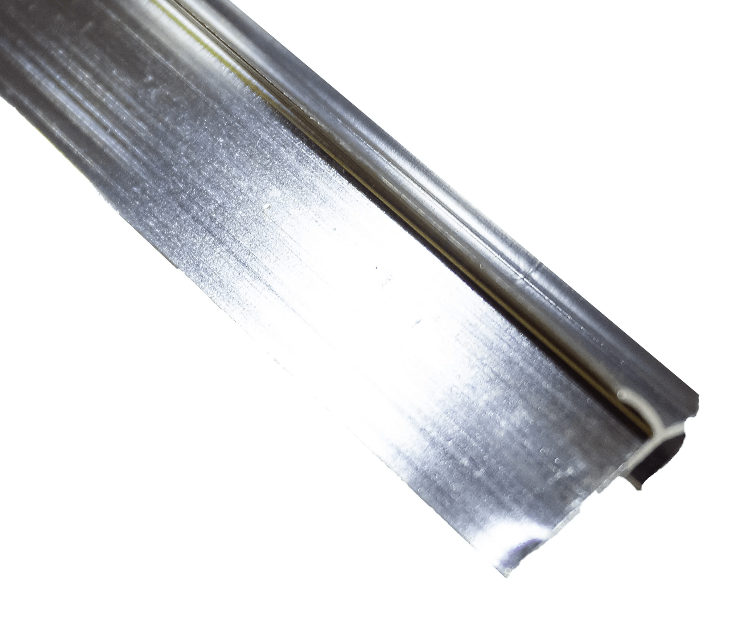 Perfil UV Exterior Platinum Unid. 240 cm1