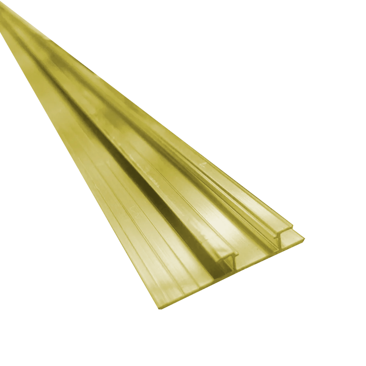 Perfil UV Luz Led Unión Golden Unid. 240 cm1
