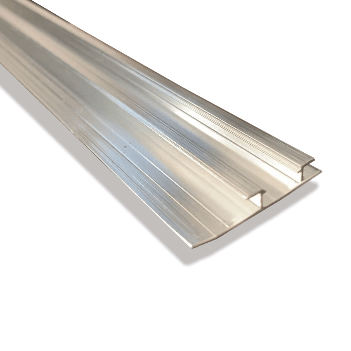 Perfil UV Luz Led Unión Platinum Unid. 240 cm1