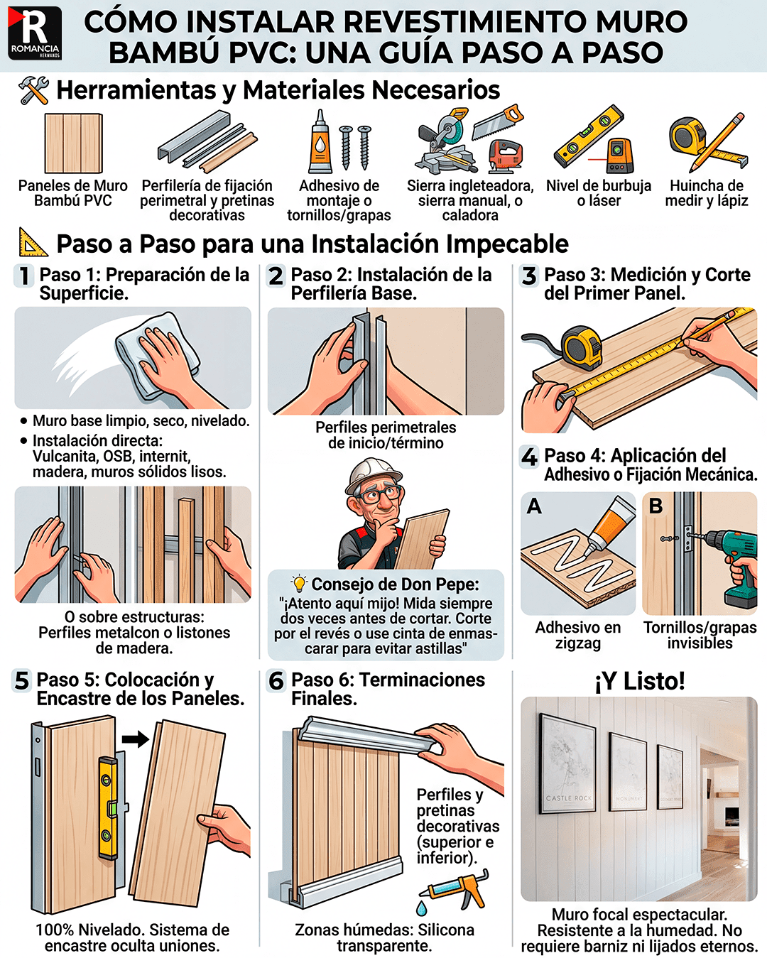 Revestimiento Muro Industrial - Lino Marfil Premium - Q-7893