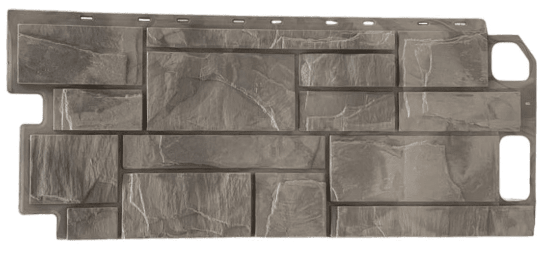 Siding Piedra Laja Gris VD2-144 Unid.1