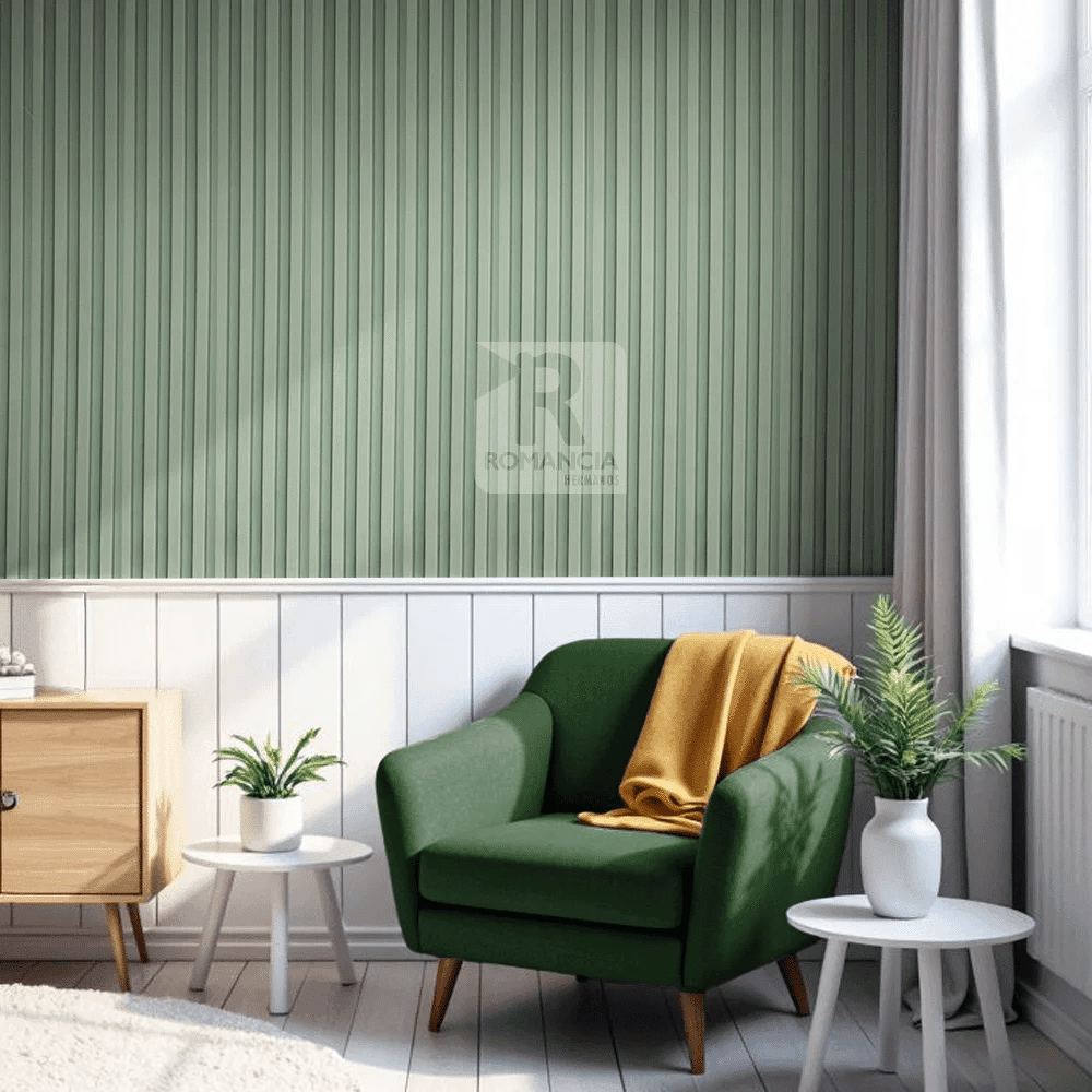 Revestimiento Muro Deco Salvia Natural - ED-494