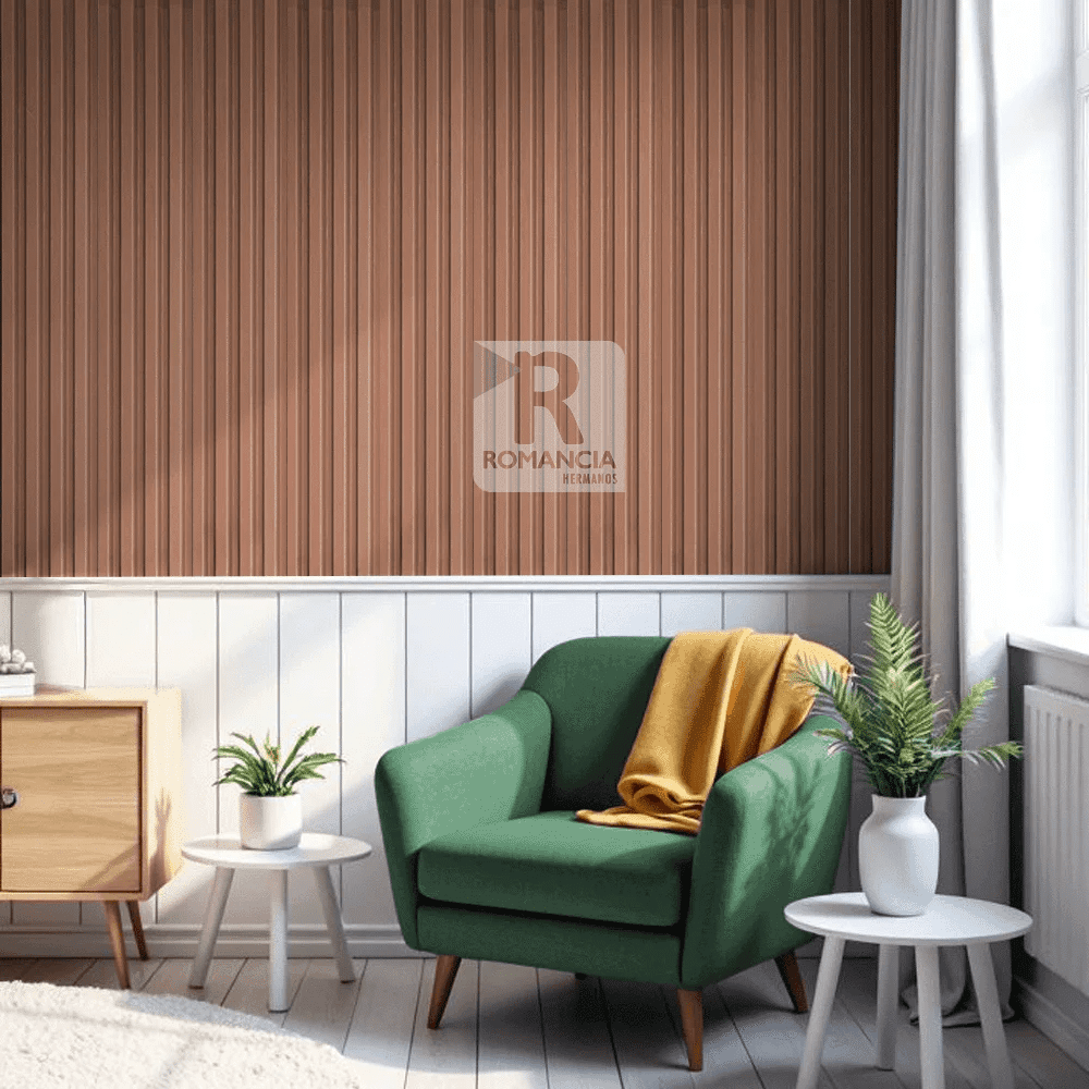 Revestimiento Muro Deco Roble Vintage - HP-104-72