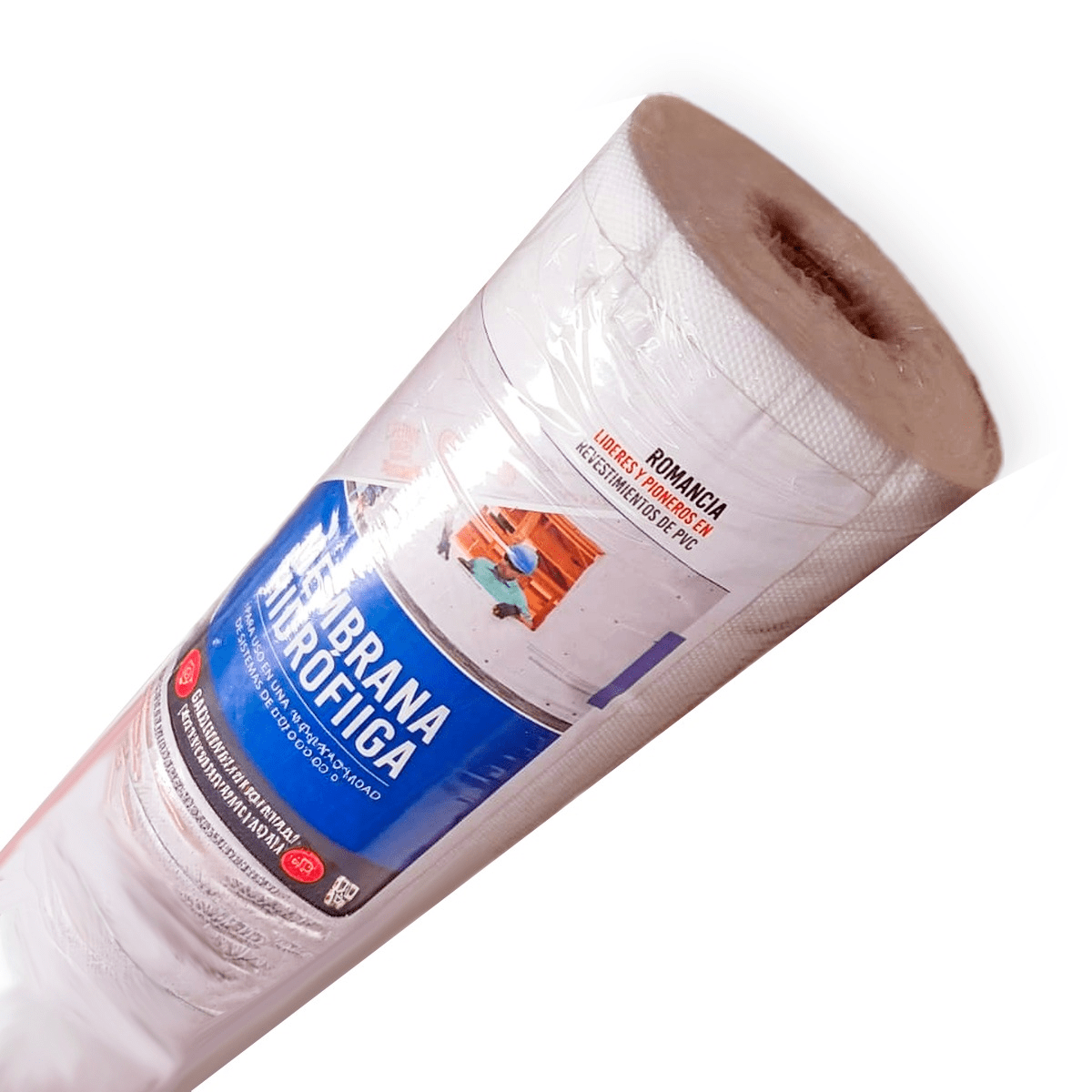 Membrana Hidrofuga Importada Breawrap1