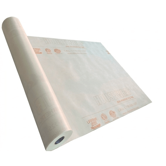 Membrana Hidrofuga Importada Breawrap2
