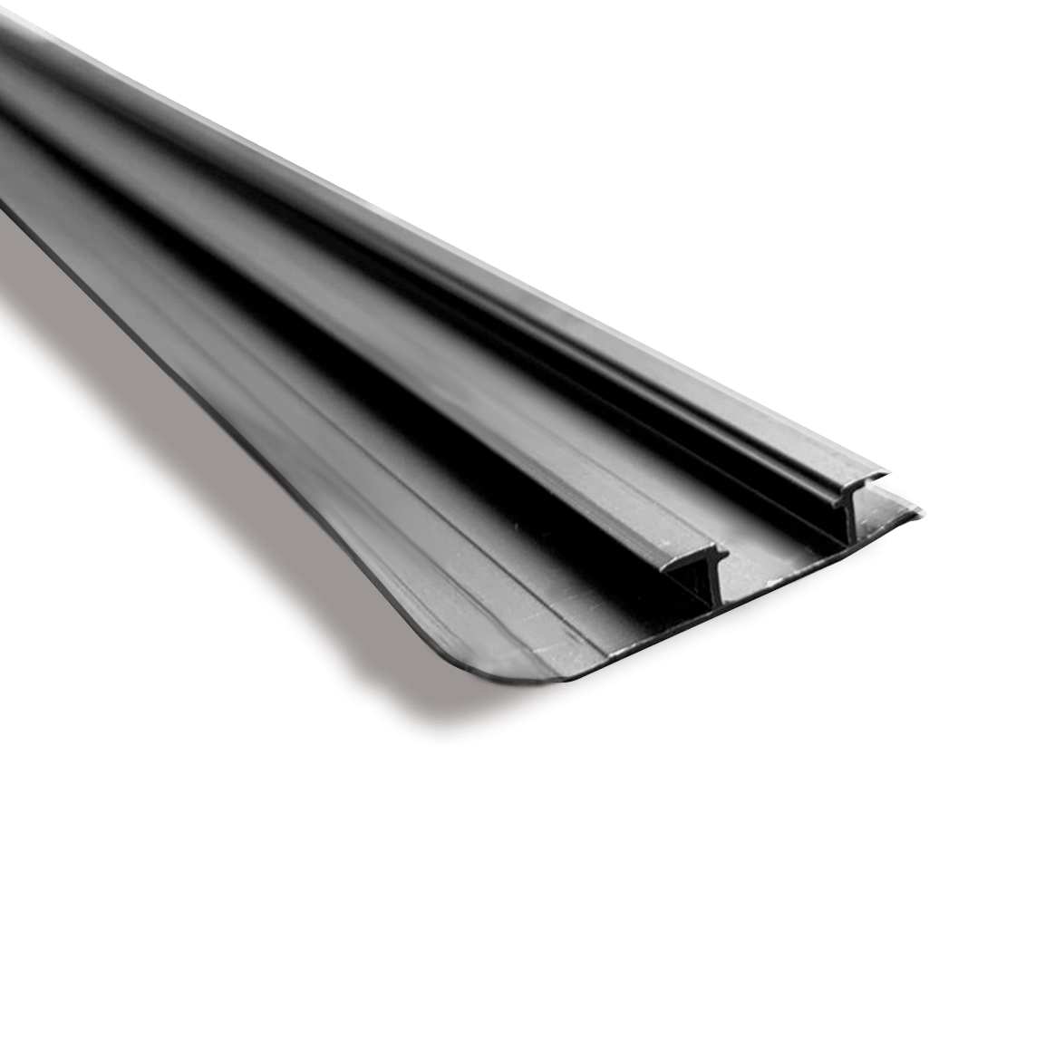 Perfil UV Luz Led Unión Negro Unid. 240 cm1
