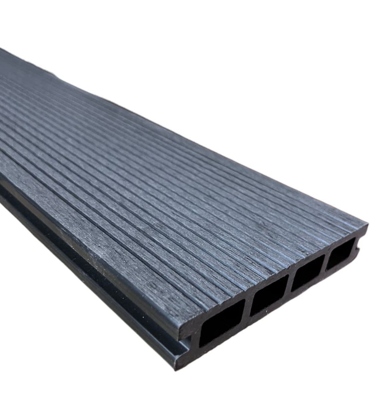Piso Deck Negro 220 * 14 cm1