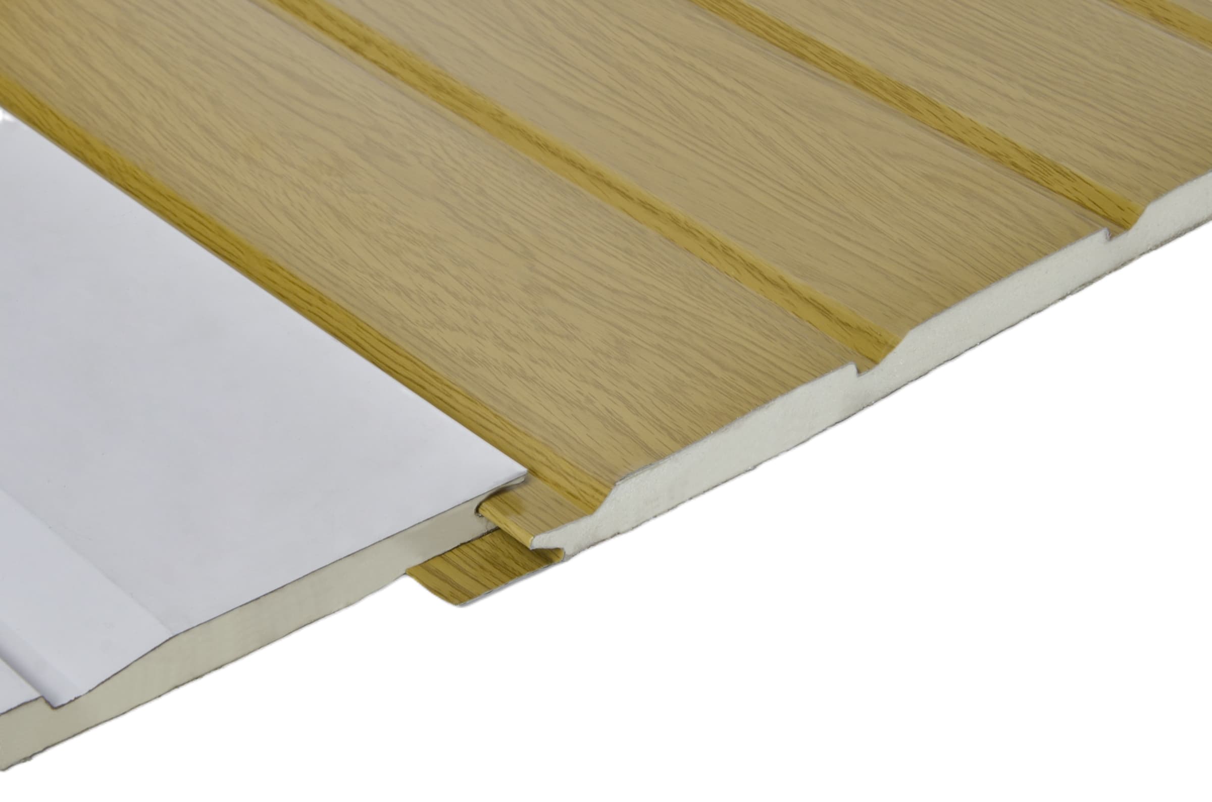 Siding Metal HC-G3 Castaño - 12.00 m23