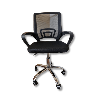 SILLA DE ESCRITORIO ERGONOMICA GIRATORIA3