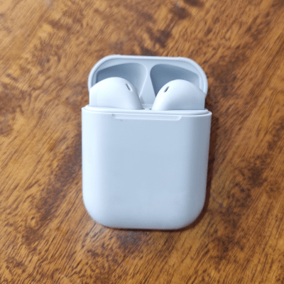 AUDÍFONOS BLUETOOTH INPODS 12