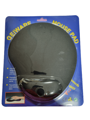 PAD MOUSE NEGRO