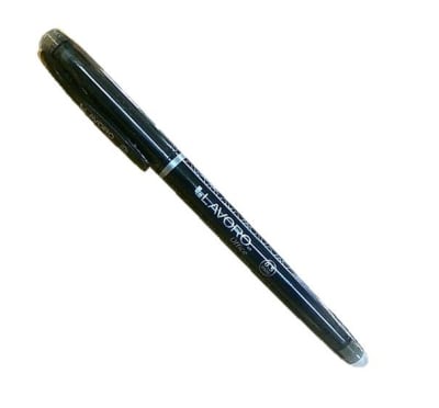 LAPICERA BORRABLE NEGRA