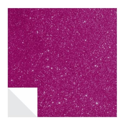 GOMA EVA GLITTER ADHESIVO 40 X 60 CM