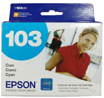 EPSON 103 CYAN1