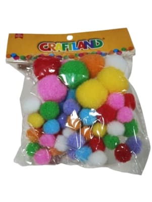POMPON SURTIDO GRAFTLAND