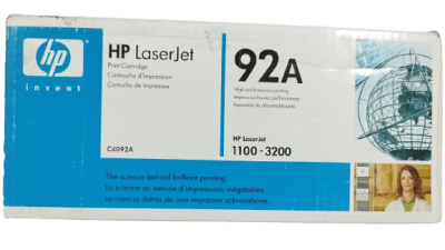 TONER HP 92A NEGRO