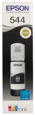 TINTA IMPRESORA EPSON T544 NEGRO