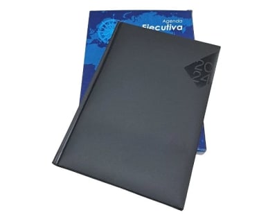 AGENDA 2025 EJECUTIVA CLASICA ISOFIT1