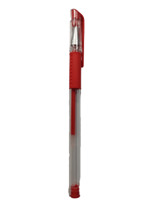LAPIZ GEL 0.7 ROJO FINEOFFICE