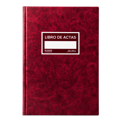 DE ACTAS COMPOSICION FINEOFFICE 96 HOJAS1