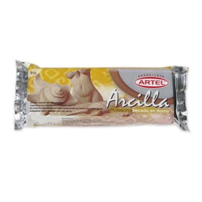 ARCILLA ARTEL PROFESIONAL