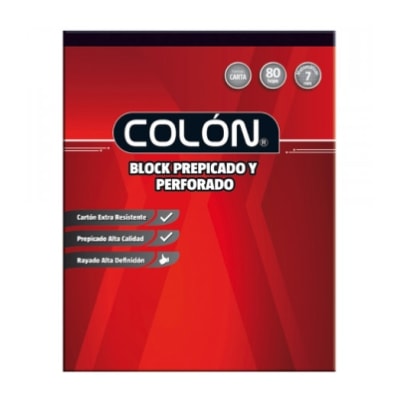 BLOCK APUNTES CARTA1