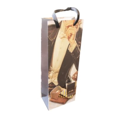 BOLSA DE REGALO LICOR
